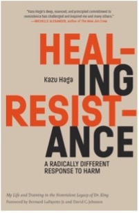 Healing Resistance book cover